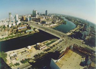 濰坊東風(fēng)街、亞星橋工程