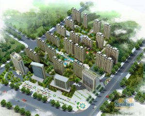 華?，F(xiàn)代城